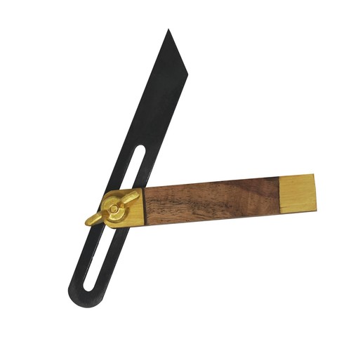Adjustable sliding bevel gauge - adjustable,