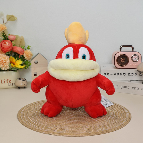 Super bros wonder plush - super,