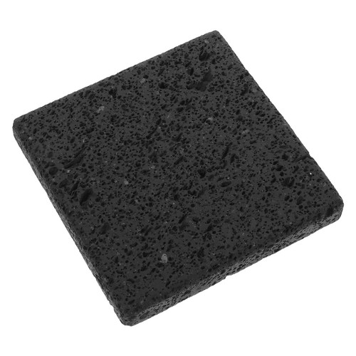 Lava stone bbq steak grilling - stone,