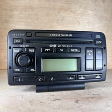 Ford Focus 2006 Radio CD GPS