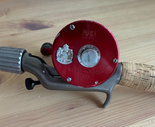 Abu garcia ambassadeur 5000 - abu,