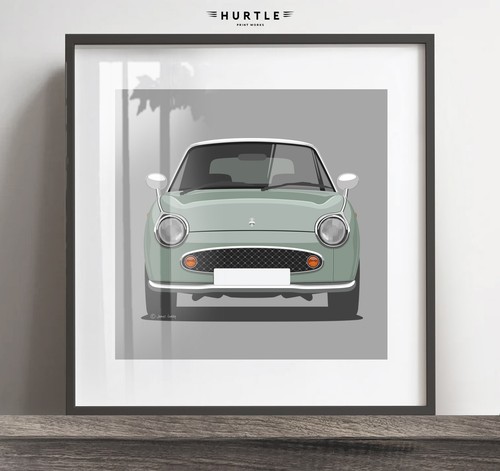 Citroen artwork print - citroen,