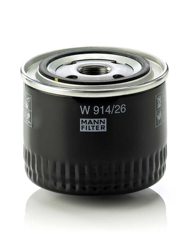 Fits mann filter 914 - filter, w
