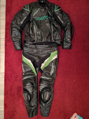 Rst motorbike leathers - rst,