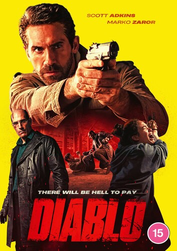 Diablo dvd scott - (2026),