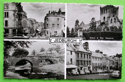 Free postage jedburgh - free,