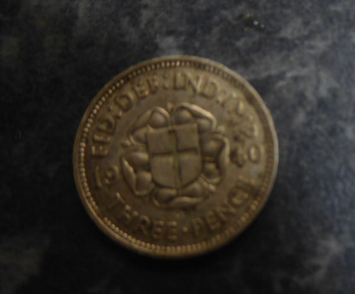 Two 1940 king george - two, vth