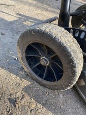 Hayterette Lawn Mower Wheel