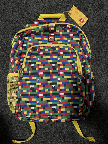 Brand new lego backpack with - brand,