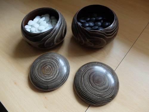 Game bowls and - go.,