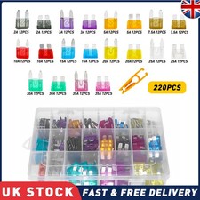 220pcs standard auto - standard, blade
