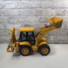 Bruder JCB 4CX Backhoe Loader