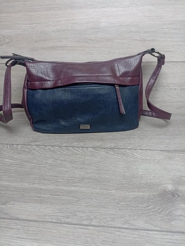Lulu burgundy blue colour - lulu,