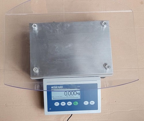 Mettler toledo ics 425d - toledo, 425d-15