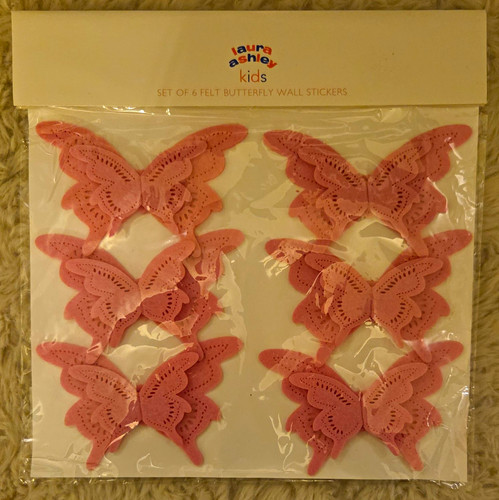 Laura ashley kids felt - 6x,