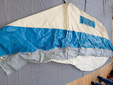 Harrison Sloping  Caravan Awning Annex With Alloy Frame