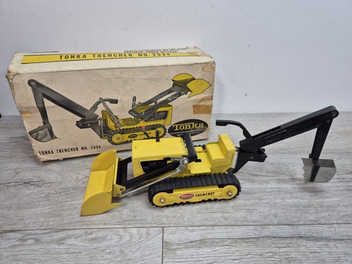 Rare tonka trencher - rare, no.2534