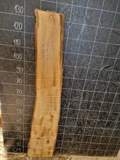 ITALIAN WALNUT LIVE EDGE SLAB