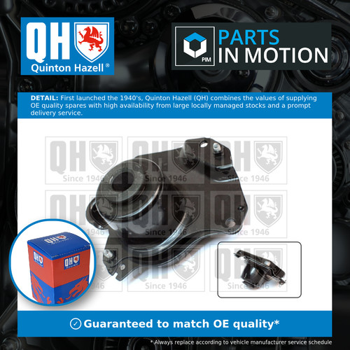 Gearbox mounting fits polo - gearbox,