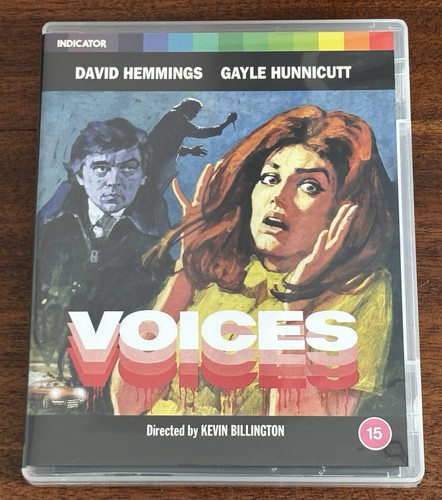 Voices limited edition - voices,