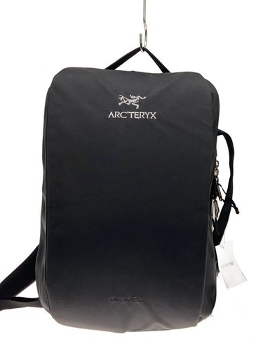 Arc teryx backpack nylon - backpack, blk