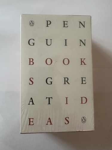Penguin great ideas box set - penguin,