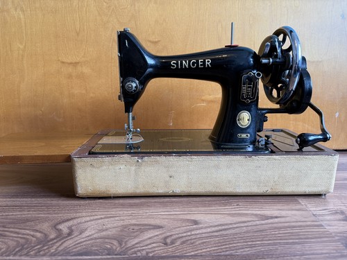 Singer 99k sewing machine - sewing,