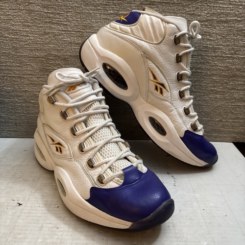 Reebok iverson packer shoes - iverson,