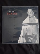 morrissey Boxers 12 inch Single 