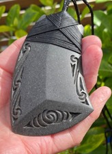 Large one kind hand carved - kind,