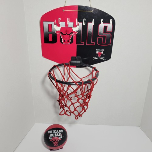 Vintage chicago bulls mini - chicago,