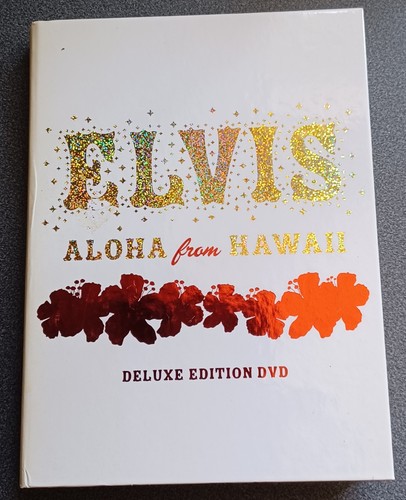 Elvis presley aloha from - presley-,
