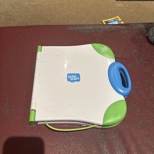 Leapfrog start learning - start, system