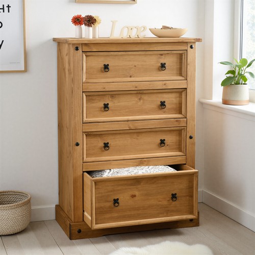 Corona drawer chest - 4,