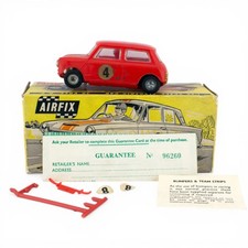 Mini Cooper 1:32 Scale Slot