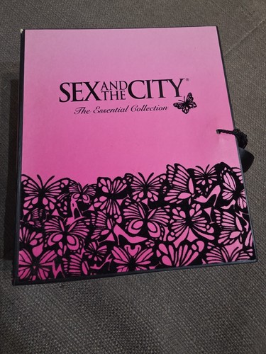 Sex and the city - sex,