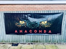ANACONDA 1997 Original Cinema