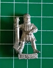 Bretonnian Men-At-Arms