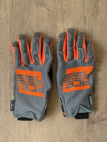 Acerbis motocross orange - acerbis,