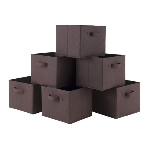 Capri foldable fabric - 6-pc,
