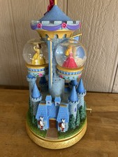 Disney princess musical - princess, castle