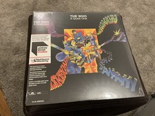 THE WHO/ A QUICK ONE/ ABBEY