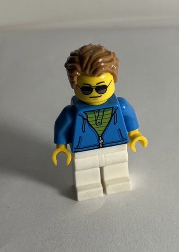 Lego minifigure cool - lego,