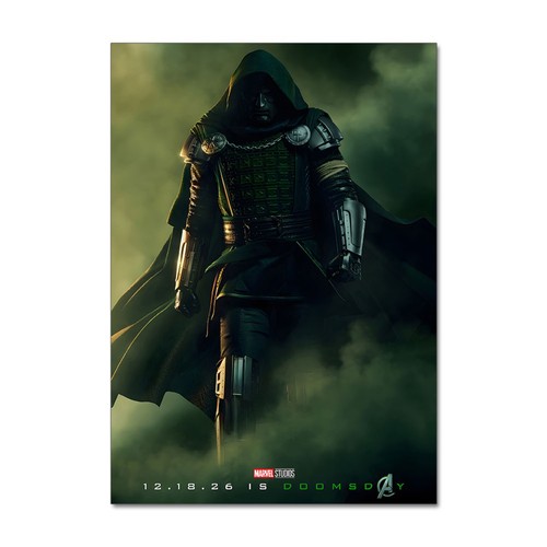Marvel avengers doomsday movie - marvel,