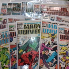 Official Handbook Of The