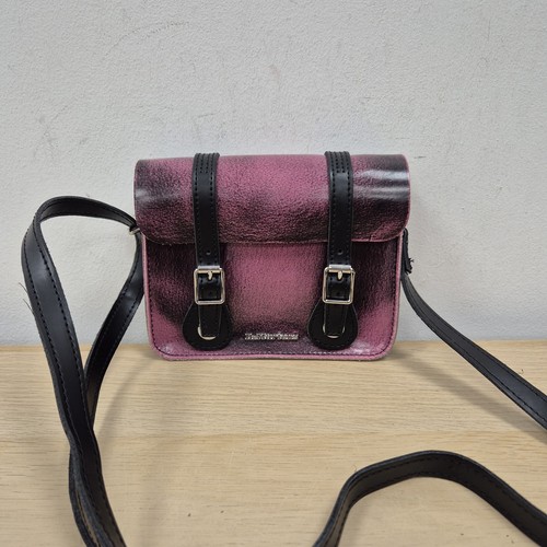 Martens distressed look - dr,