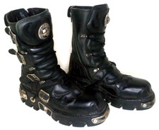 New rock reactor unisex - rock, black