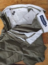 Farah Jeans Green/Olive Size