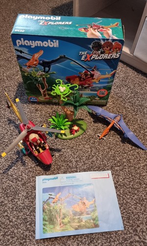 Playmobil 9430 explorer - 9430,
