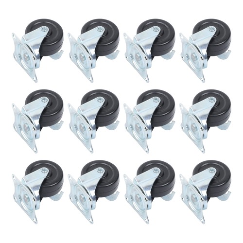 Pack with side brake - side,
